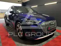 2020 Audi E-TRON