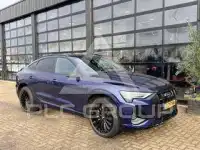 2020 Audi E-TRON