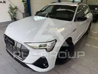 2020 Audi E-TRON