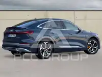2020 Audi E-TRON