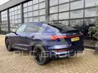 2020 Audi E-TRON