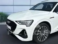 2020 Audi E-TRON