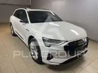 2020 Audi E-TRON