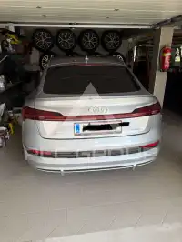 2020 Audi E-TRON