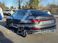 2020 Audi E-TRON