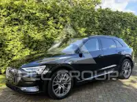 2020 Audi E-TRON