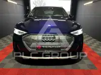 2020 Audi E-TRON