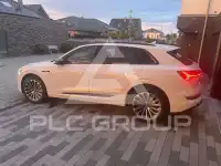 2020 Audi E-TRON
