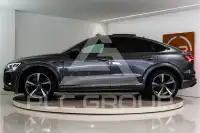 2020 Audi E-TRON