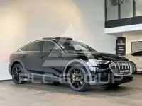 2020 Audi E-TRON
