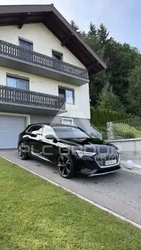 2020 Audi E-TRON