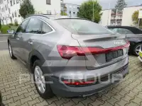 2020 Audi E-TRON