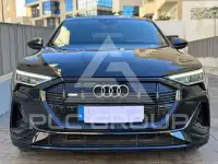 2020 Audi E-TRON