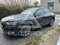 2020 Audi E-TRON