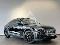 2020 Audi E-TRON