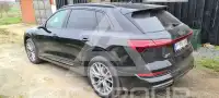 2020 Audi E-TRON