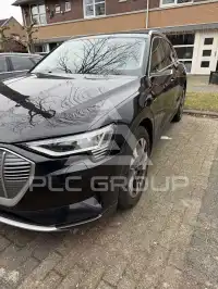 2020 Audi E-TRON