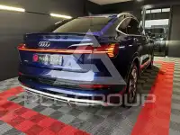 2020 Audi E-TRON