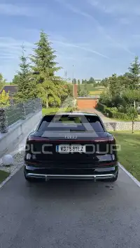 2020 Audi E-TRON
