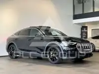 2020 Audi E-TRON