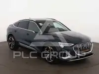 2020 Audi E-TRON