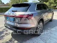 2020 Audi E-TRON