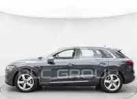 2020 Audi E-TRON