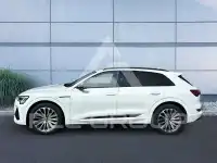 2020 Audi E-TRON