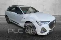 2020 Audi E-TRON