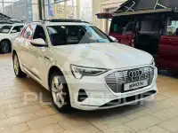 2020 Audi E-TRON