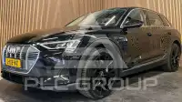 2020 Audi E-TRON