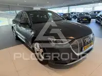 2020 Audi E-TRON