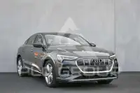 2020 Audi E-TRON