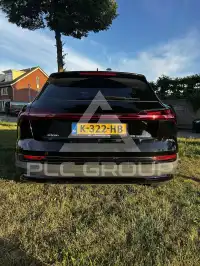 2020 Audi E-TRON