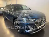 2020 Audi E-TRON