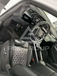 2020 Audi E-TRON