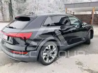 2020 Audi E-TRON
