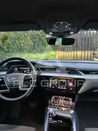 2020 Audi E-TRON
