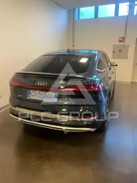 2020 Audi E-TRON