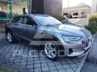 2020 Audi E-TRON