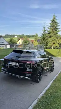 2020 Audi E-TRON