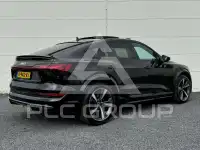 2020 Audi E-TRON