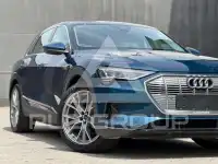 2020 Audi E-TRON