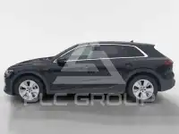 2020 Audi E-TRON