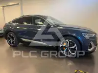 2020 Audi E-TRON