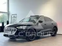 2020 Audi E-TRON