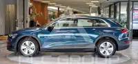 2020 Audi E-TRON