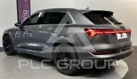2020 Audi E-TRON