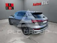 2020 Audi E-TRON