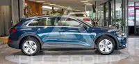2020 Audi E-TRON